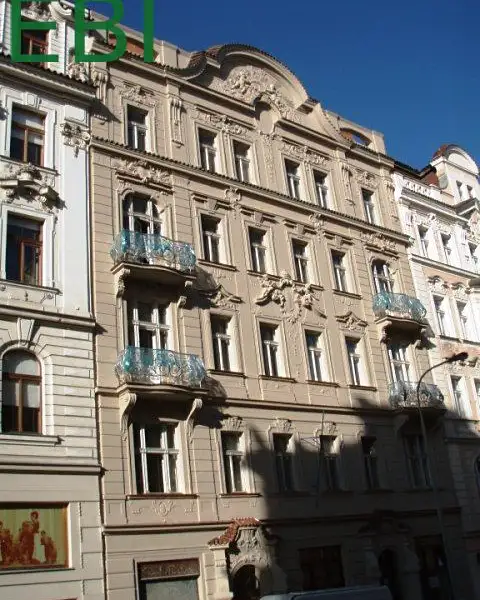 Pronájem bytu 2+kk, 48 m², Praha 2, Praha